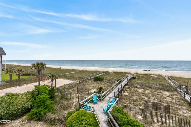 911 Fort Fisher Boulevard S, Kure Beach, NC 28449