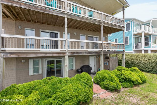 911 Fort Fisher Boulevard S, Kure Beach, NC 28449