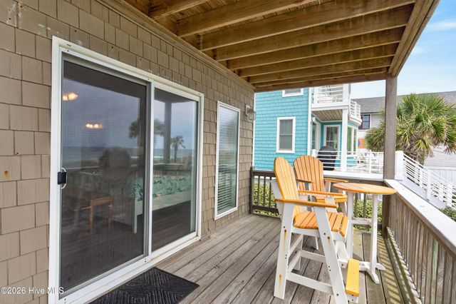911 Fort Fisher Boulevard S, Kure Beach, NC 28449