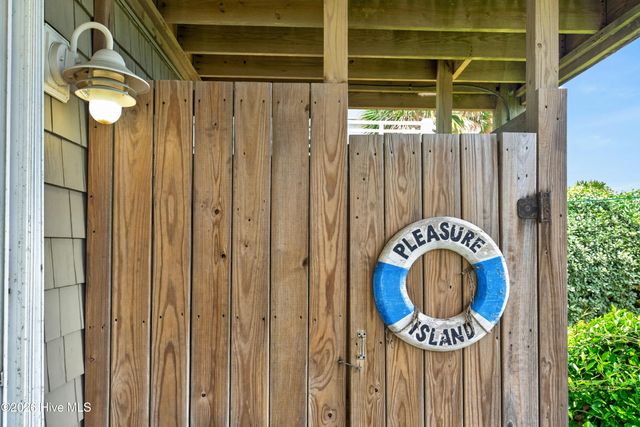 911 Fort Fisher Boulevard S, Kure Beach, NC 28449