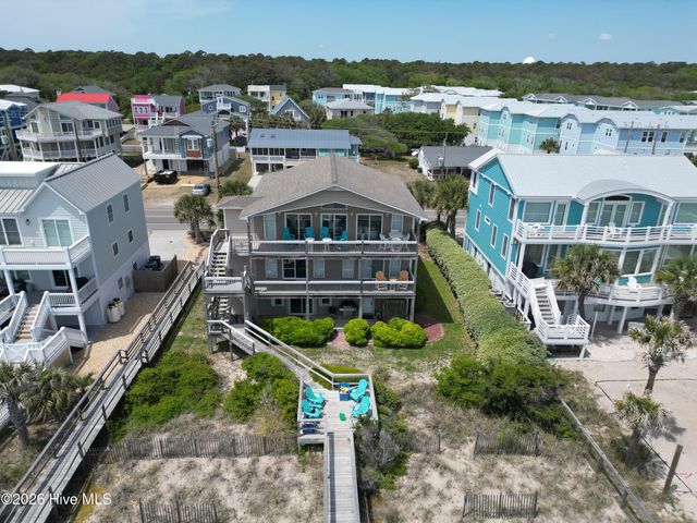 911 Fort Fisher Boulevard S, Kure Beach, NC 28449