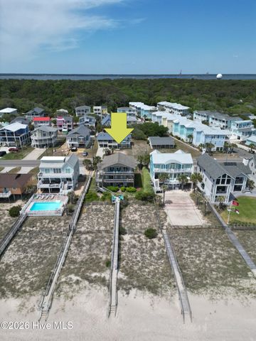 911 Fort Fisher Boulevard S, Kure Beach, NC 28449