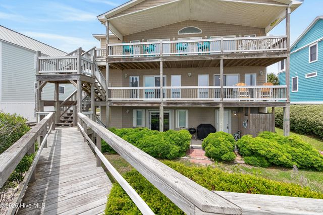 911 Fort Fisher Boulevard S, Kure Beach, NC 28449