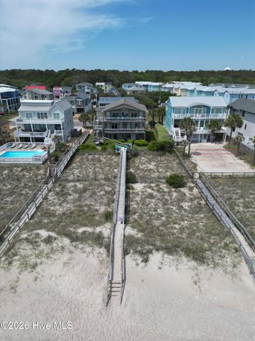 911 Fort Fisher Boulevard S, Kure Beach, NC 28449