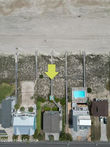 911 Fort Fisher Boulevard S, Kure Beach, NC 28449