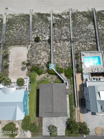 911 Fort Fisher Boulevard S, Kure Beach, NC 28449