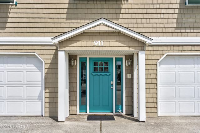 911 Fort Fisher Boulevard S, Kure Beach, NC 28449