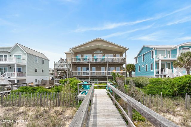 911 Fort Fisher Boulevard S, Kure Beach, NC 28449