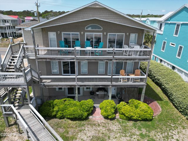 911 Fort Fisher Boulevard S, Kure Beach, NC 28449
