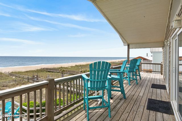 911 Fort Fisher Boulevard S, Kure Beach, NC 28449