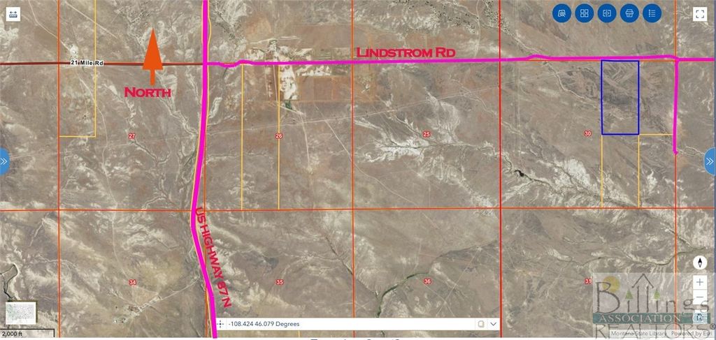 NHN Lindstrom ROAD, Shepherd, MT 59079 photo 34