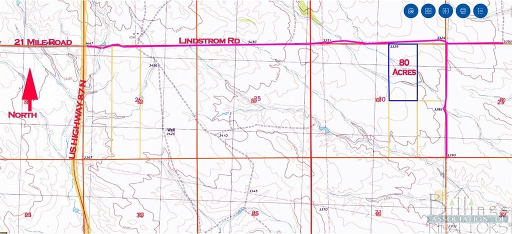 NHN Lindstrom ROAD, Shepherd, MT 59079 photo 35