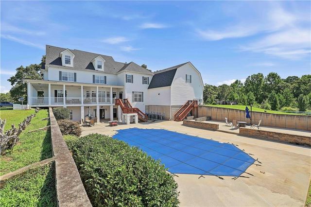 1815 Drew Allen Road, Williamson, GA 30292