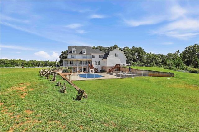 1815 Drew Allen Road, Williamson, GA 30292
