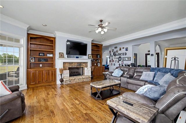 1815 Drew Allen Road, Williamson, GA 30292