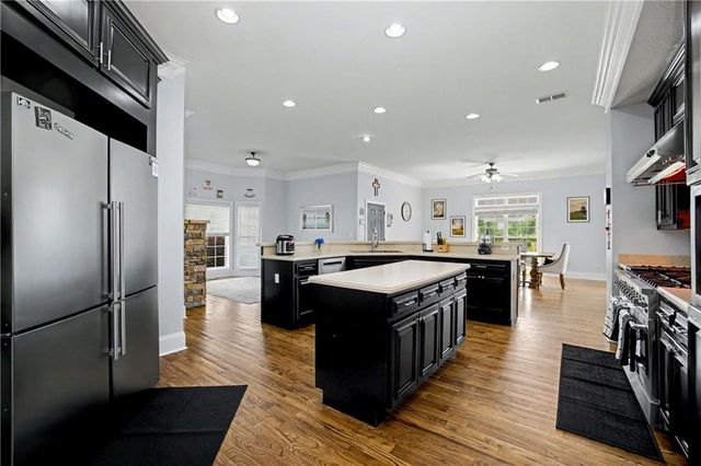 1815 Drew Allen Road, Williamson, GA 30292