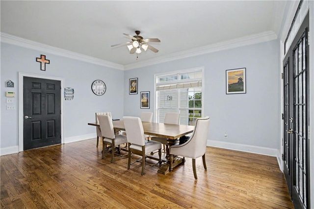 1815 Drew Allen Road, Williamson, GA 30292