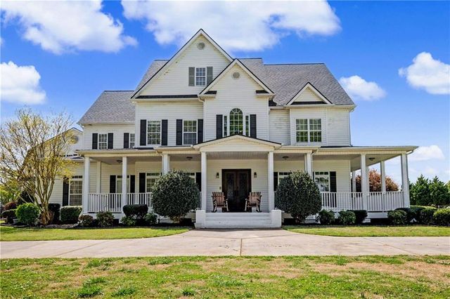 1815 Drew Allen Road, Williamson, GA 30292