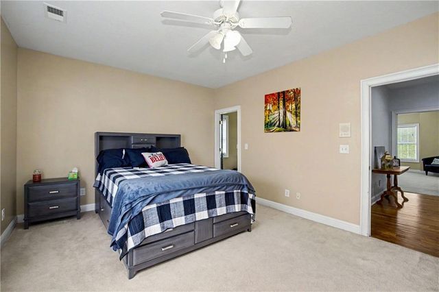 1815 Drew Allen Road, Williamson, GA 30292