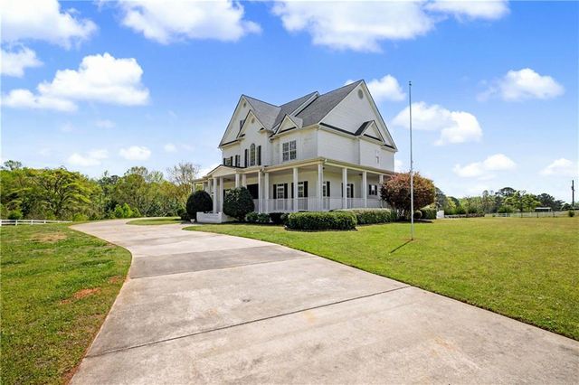 1815 Drew Allen Road, Williamson, GA 30292