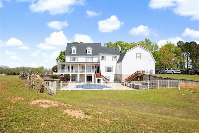 1815 Drew Allen Road, Williamson, GA 30292