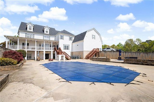1815 Drew Allen Road, Williamson, GA 30292