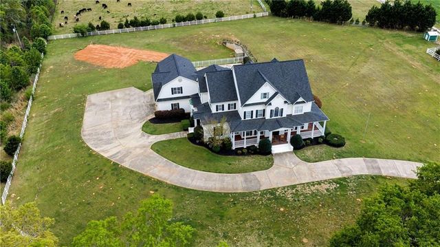 1815 Drew Allen Road, Williamson, GA 30292