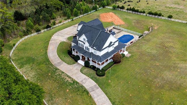 1815 Drew Allen Road, Williamson, GA 30292