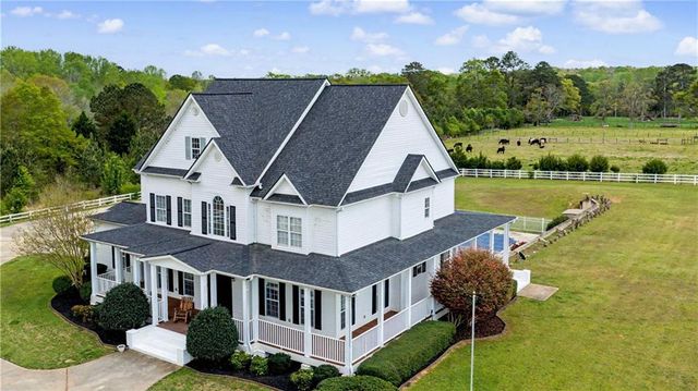 1815 Drew Allen Road, Williamson, GA 30292