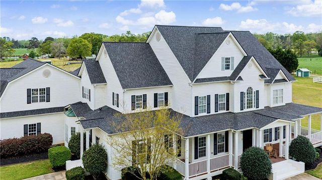1815 Drew Allen Road, Williamson, GA 30292