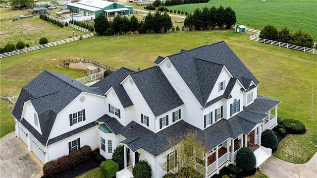 1815 Drew Allen Road, Williamson, GA 30292