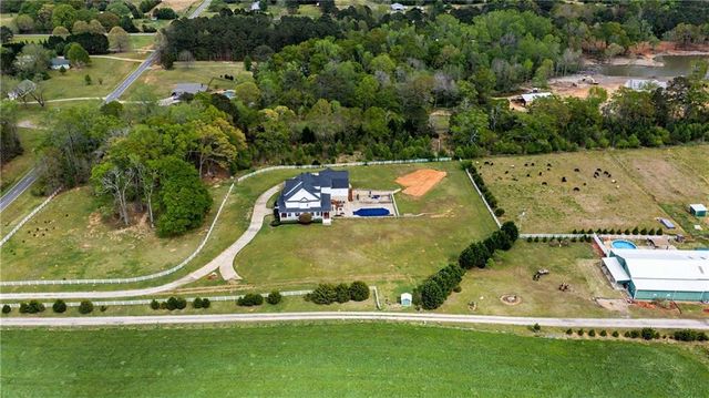 1815 Drew Allen Road, Williamson, GA 30292
