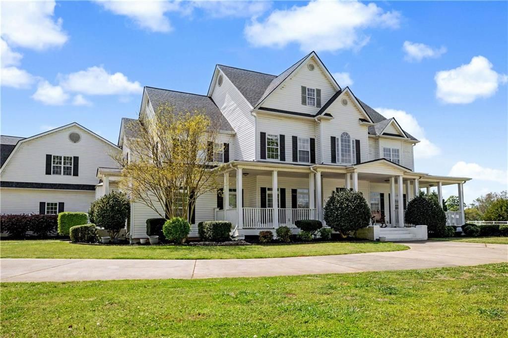 1815 Drew Allen Road, Williamson, GA 30292