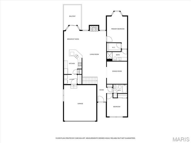 447 Angelique Place, St Charles, MO 63303