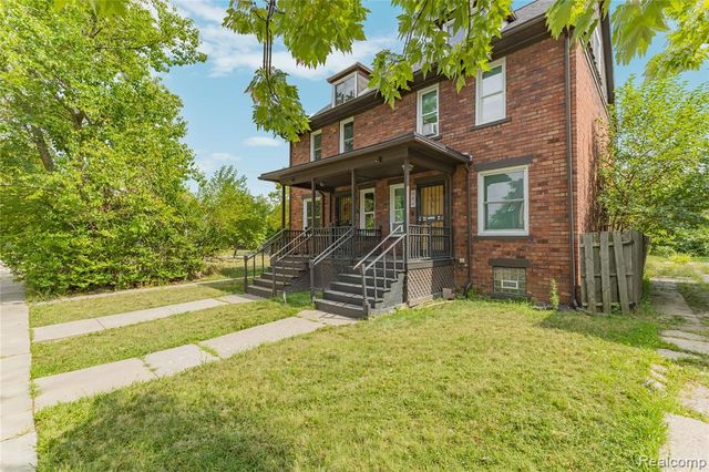 444 E Philadelphia Street, Detroit, MI 48202