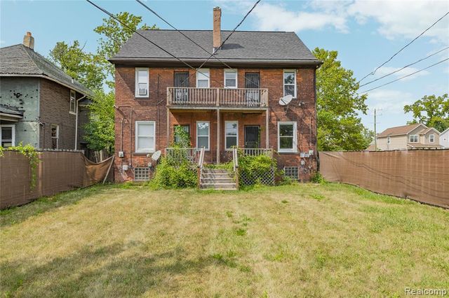 444 E Philadelphia Street, Detroit, MI 48202