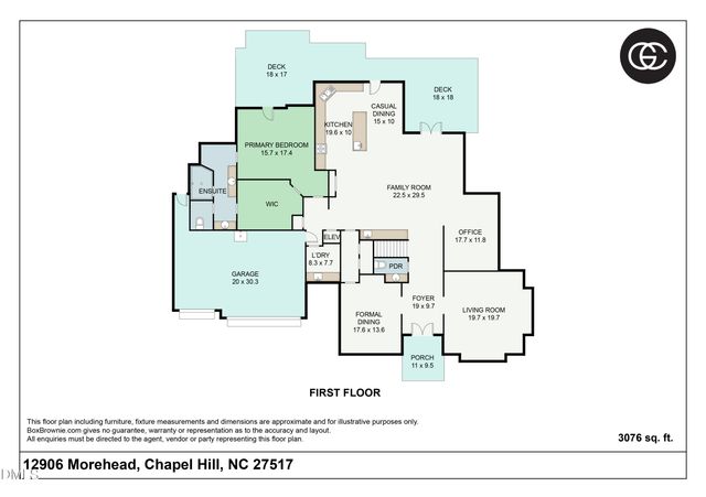 12906 Morehead, Chapel Hill, NC 27517