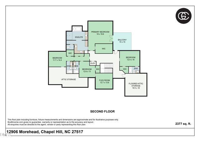 12906 Morehead, Chapel Hill, NC 27517