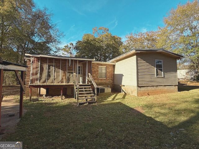 138 Deacon J Simmons Road SW, Milledgeville, GA 31061