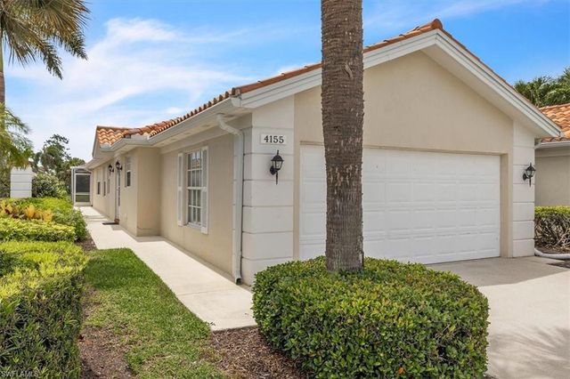 4155 Los Altos CT, Naples, FL 34109