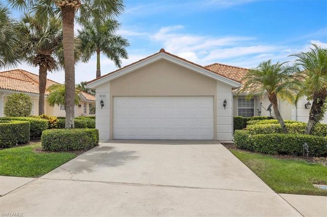 4155 Los Altos CT, Naples, FL 34109