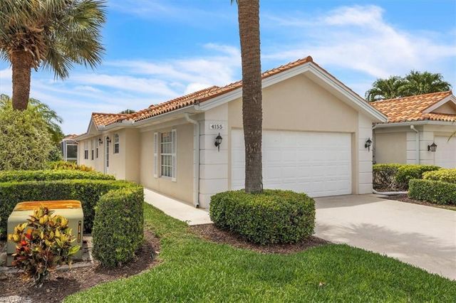 4155 Los Altos CT, Naples, FL 34109