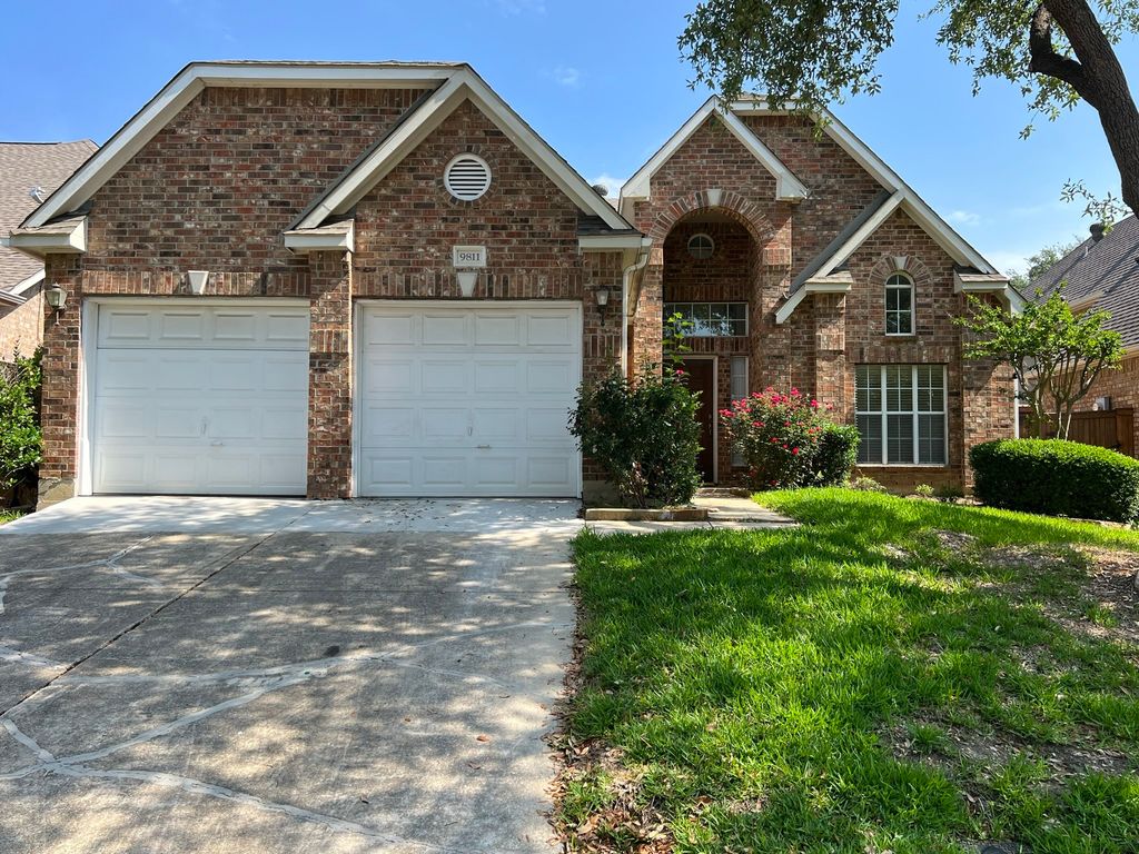 9811 Cliffside Drive, Irving, TX 75063