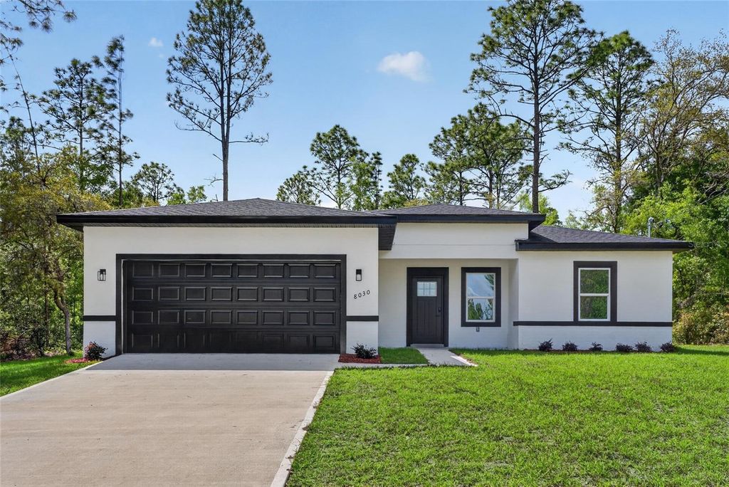 8030 N GALENA AVENUE, Citrus Springs, FL 34434