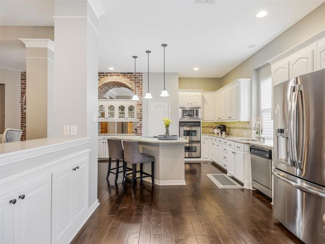3199 Somerset Lane, Frisco, TX 75033