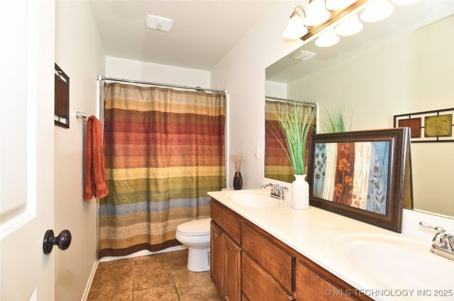 11008 S Olmstead Street W, Jenks, OK 74037