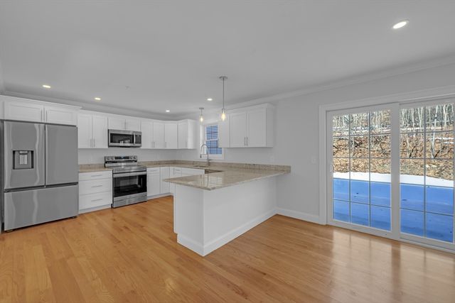 63 North Street B, Worcester, MA 01605