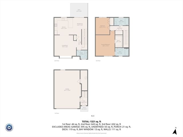 63 North Street B, Worcester, MA 01605