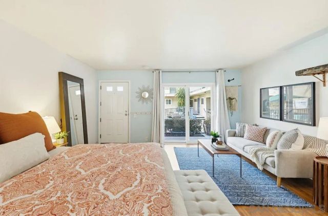4477 Mentone Street Unit 105, San Diego, CA 92107