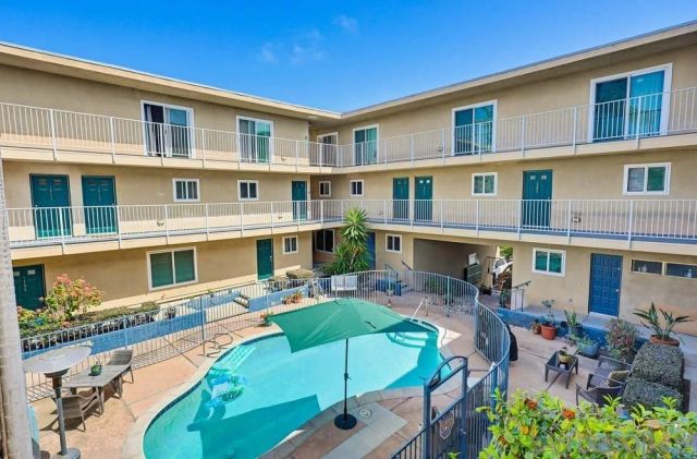 4477 Mentone Street Unit 105, San Diego, CA 92107